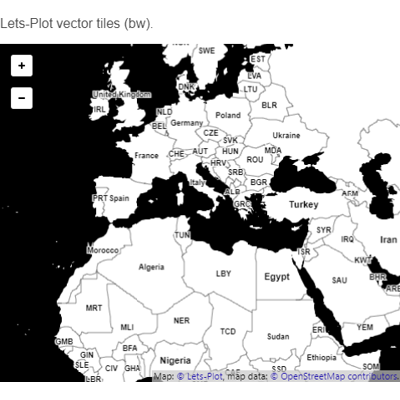 Configuring basemap tiles in Lets-Plot